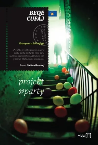 Azonnali szállítás projekt@party