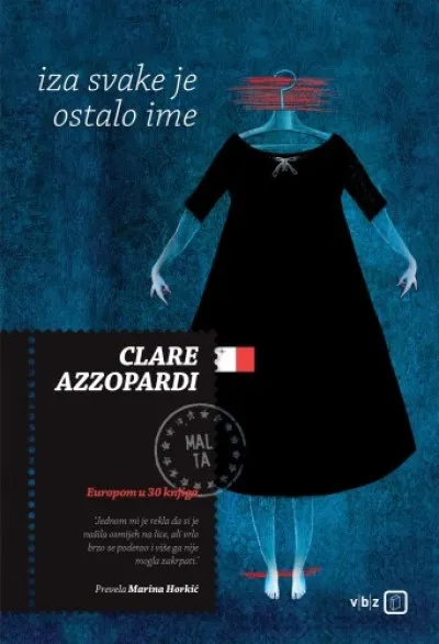 Legkelendőbb Iza svake je ostalo ime