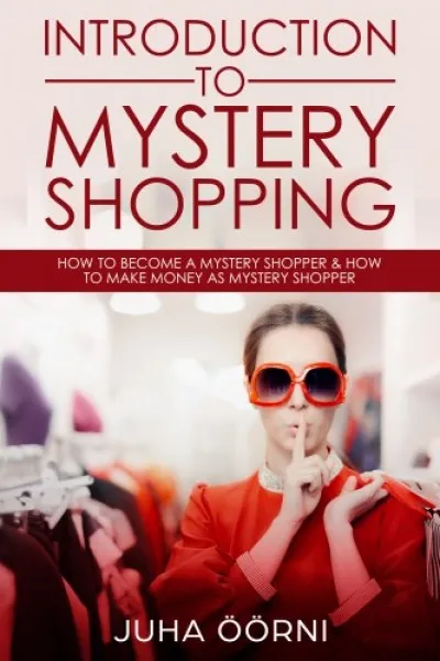 Azonnali szállítás Introduction to Mystery Shopping