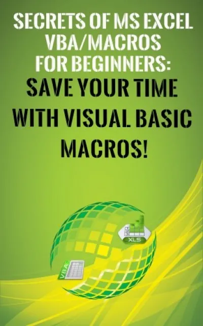 Azonnal elérhető Secrets of MS Excel VBA Macros for Beginners !