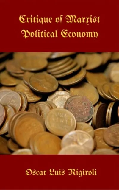 Critique of the Marxist Political Economy Szezonális akció