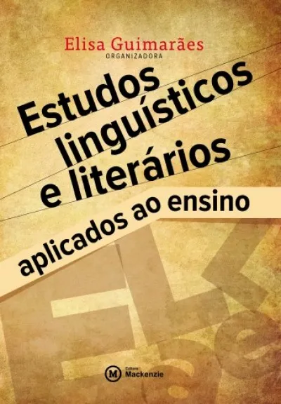 Korlátozott ajánlat Estudos linguísticos e literários