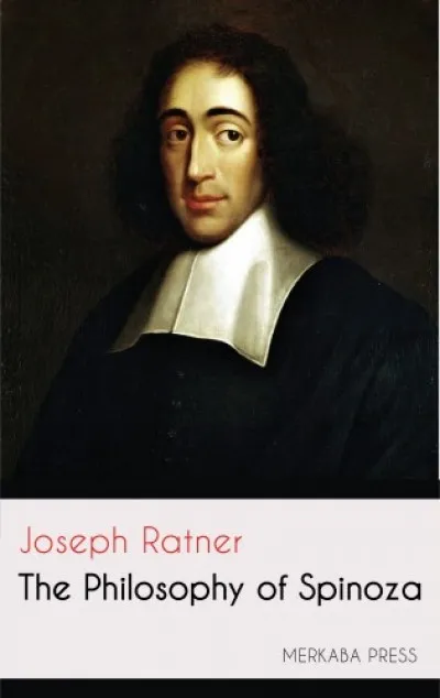 Ajánlat The Philosophy of Spinoza
