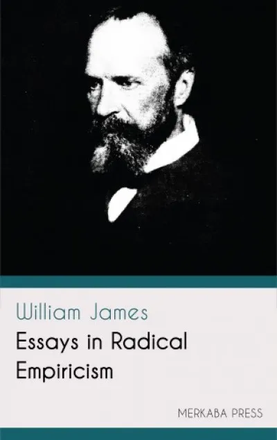 Akció Essays in Radical Empiricism