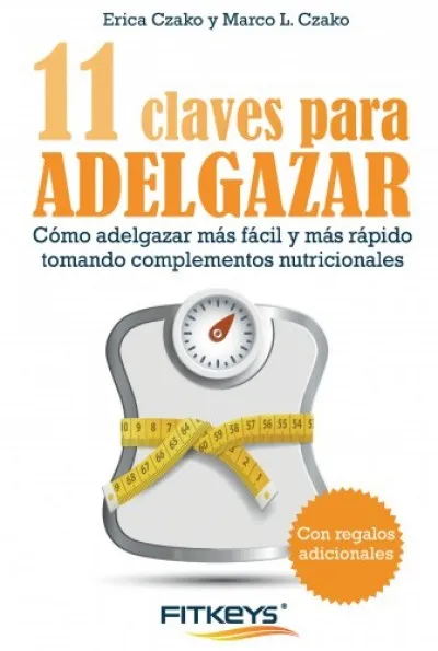 11 Claves para adelgazar Árcsökkenés