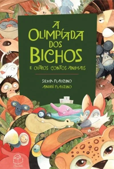 Különleges ajánlat A Olimpíada dos bichos