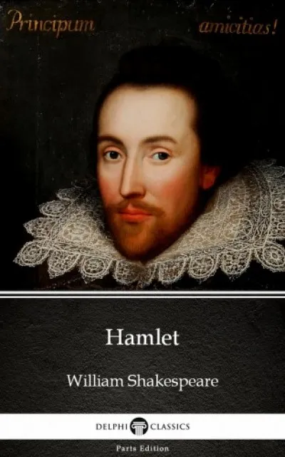 Vedd meg online Hamlet by William Shakespeare (Illustrated)