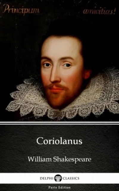Olcsó Coriolanus by William Shakespeare (Illustrated)