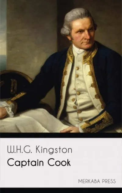 Vásárlói kedvenc Captain Cook