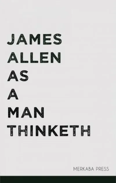 As a Man Thinketh Ajánlat