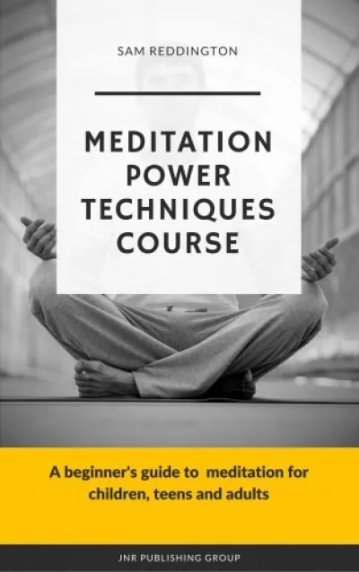 Biztonságos vásárlás Meditation Power Techniques Course