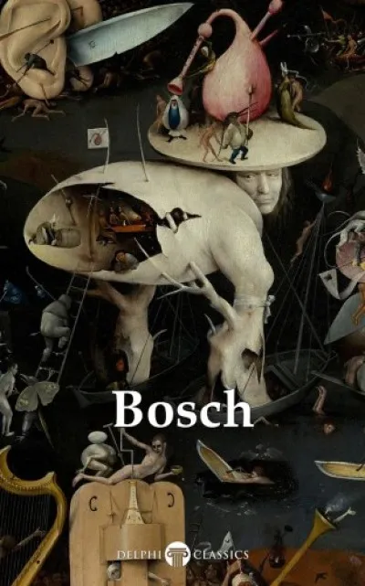 Delphi Complete Works of Hieronymus Bosch (Illustrated) Alacsony ár