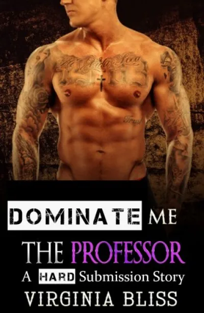 Dominate Me: The Professor Olcsó