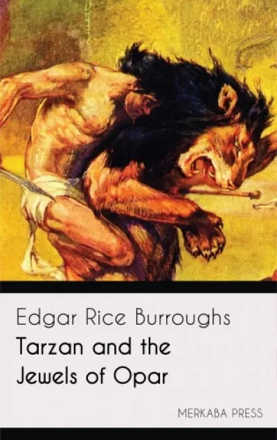 Tarzan and the Jewels of Opar Bestseller
