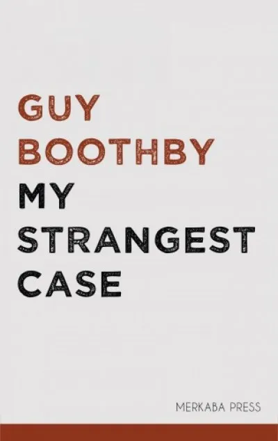 Utolsó esély My Strangest Case