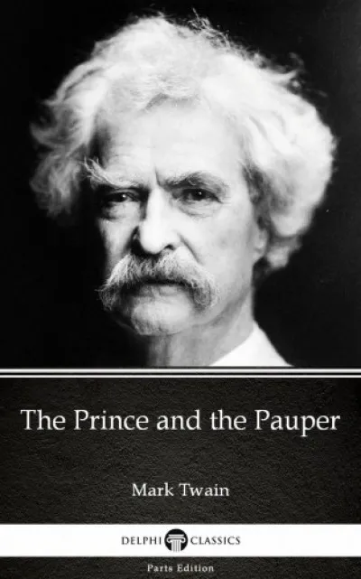 Biztonságos vásárlás The Prince and the Pauper by Mark Twain (Illustrated)