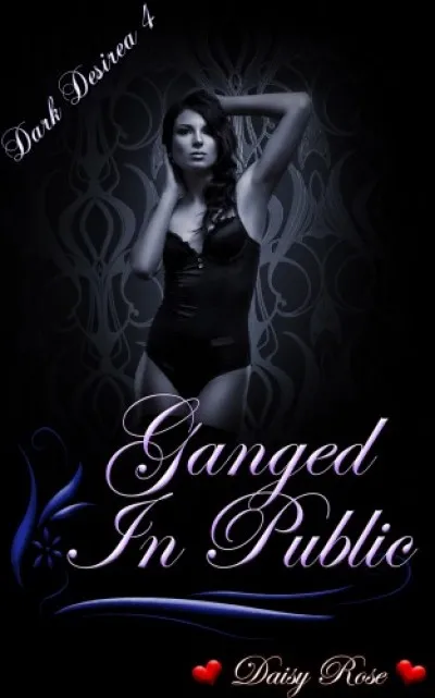 Expressz kézbesítés Ganged In Public