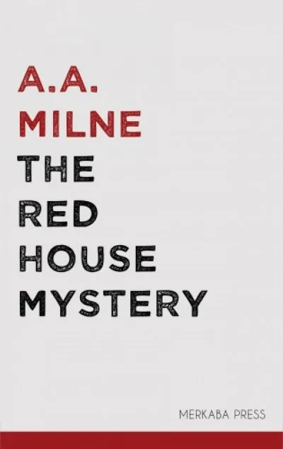 The Red House Mystery Expressz szállítás
