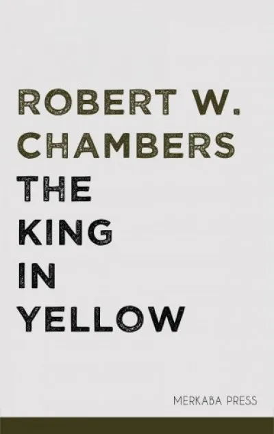 The King in Yellow Újdonság