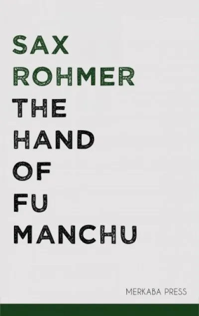 The Hand of Fu Manchu Ne maradj le