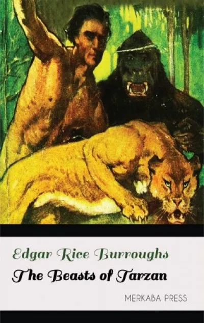 The Beasts of Tarzan Kedvezmény