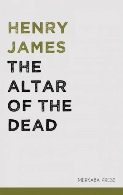 The Altar of the Dead Vedd meg most