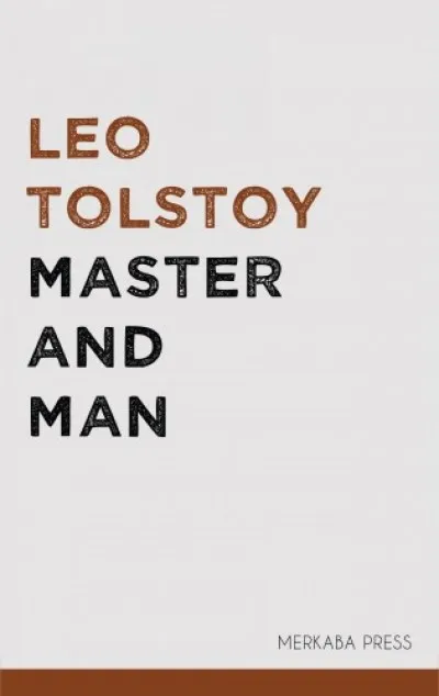 Akciós ár Master and Man