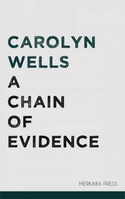 A Chain of Evidence Vásárlói kedvenc