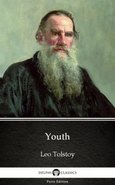 Youth by Leo Tolstoy (Illustrated) Kedvezmény