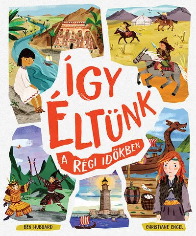 Szuper akció Így éltünk a régi időkben