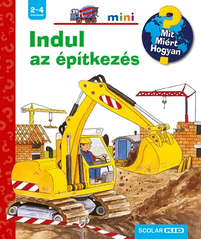 Utolsó esély Indul az építkezés - Mit? Miért? Hogyan? Mini