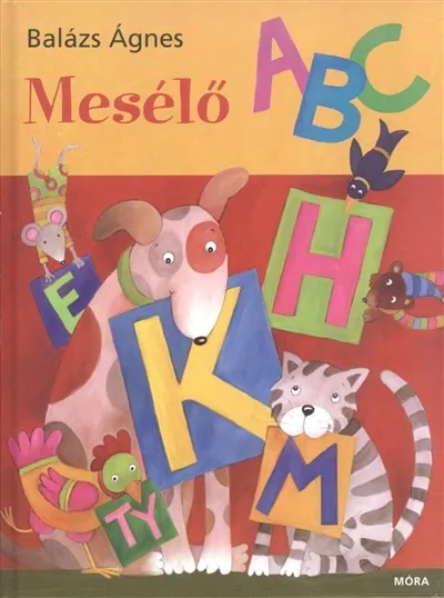 Ajánlat Mesélő abc (3. kiadás)