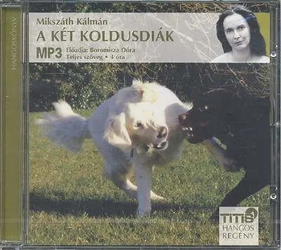 A két koldusdiák /Hangosregény Rendeld meg most