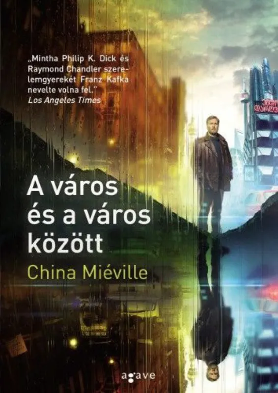 Vásárlói kedvenc A város és a város között