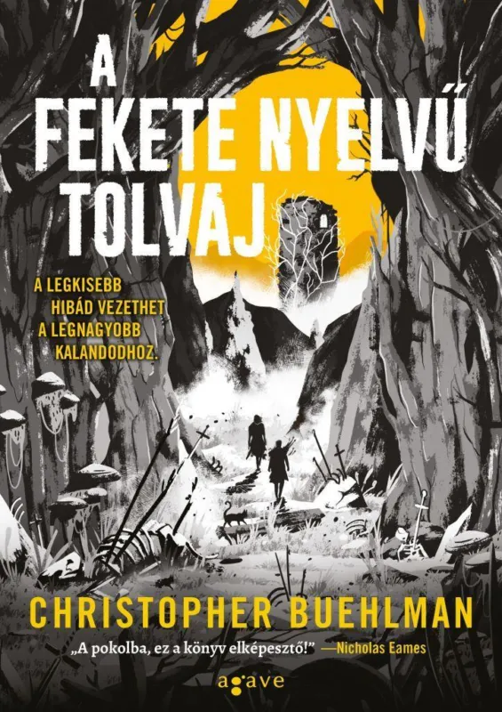 Biztonságos vásárlás A fekete nyelvű tolvaj