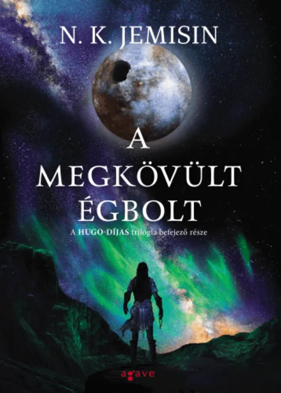 Olcsó A megkövült égbolt