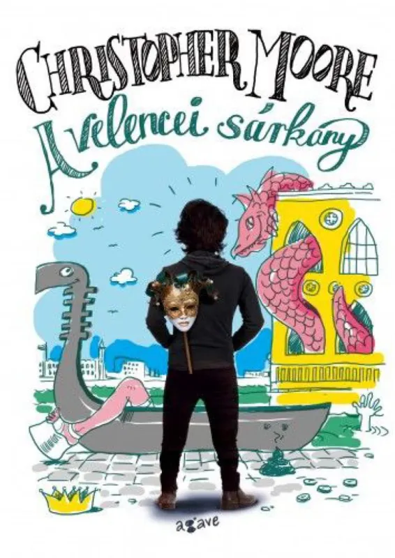 Vedd meg most A velencei sárkány