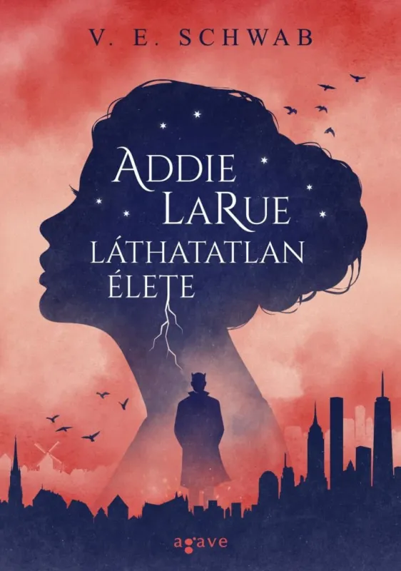 Addie LaRue láthatatlan élete (puhatáblás) Ajánlat