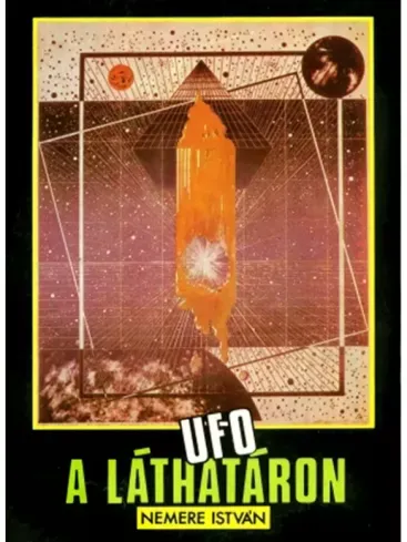 Vedd meg most UFO a láthatáron - E-könyv