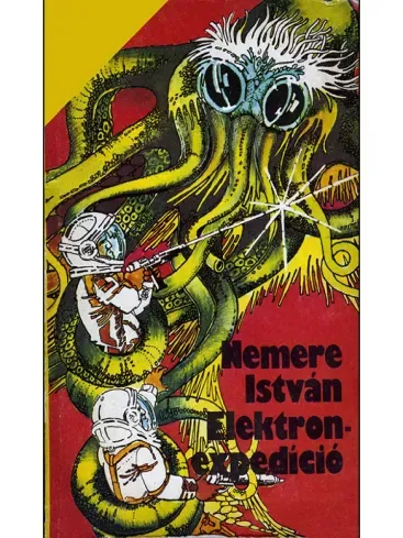 Elektron-expedíció - E-könyv Biztonságos fizetés