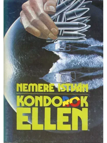 Kondorok ellen - E-könyv Kiárusítás