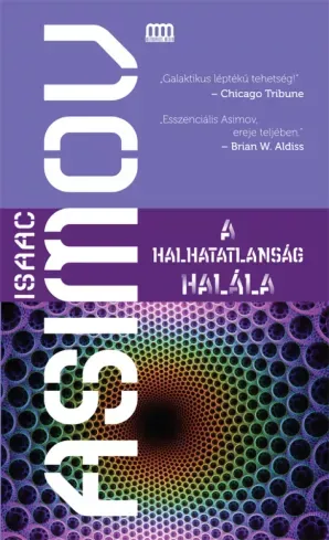 Vásárlói kedvenc A halhatatlanság halála - E-könyv