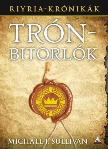 Korlátozott ajánlat Trónbitorlók - E-könyv