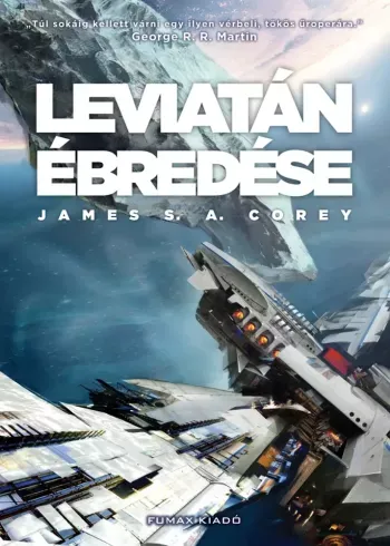 Leviatán ébredése - E-könyv Prémium
