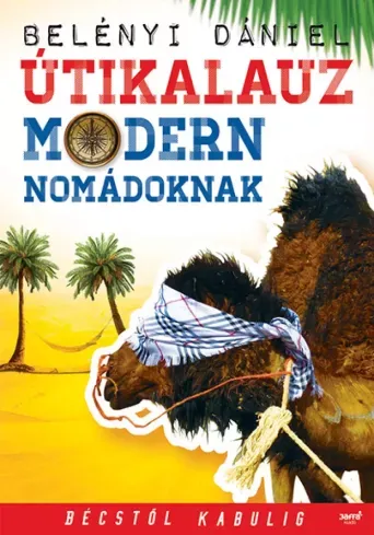 Olcsó Útikalauz modern nomádoknak - E-könyv