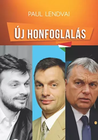 Csak ma Új honfoglalás - E-könyv