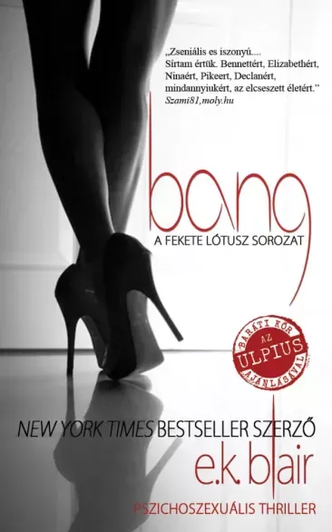 Bang - E-könyv Legkelendőbb