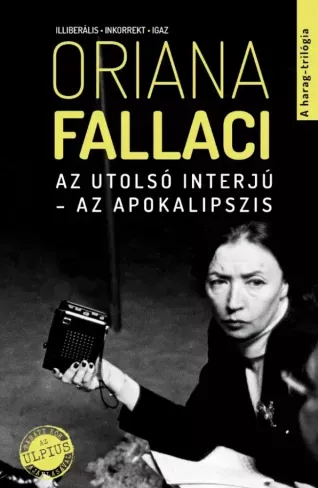Az utolsó interjú - E-könyv Végkiárusítás