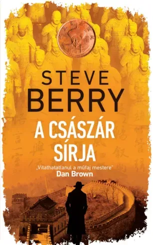 Biztonságos fizetés A császár sírja - E-könyv