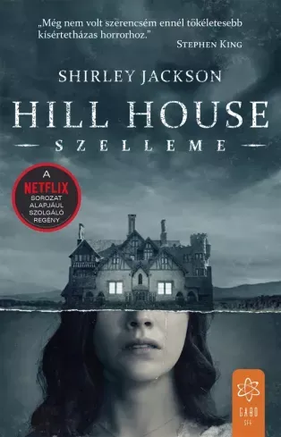 Hill House szelleme - E-könyv Legjobb ár